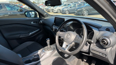 Nissan Juke 1.0 DiG-T 114 N-Connecta 5dr Petrol Hatchback